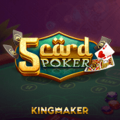 5 Card Poker jillibb