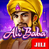 Ali Baba on jillibb