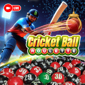 Cricket Ball Roulette jillibb