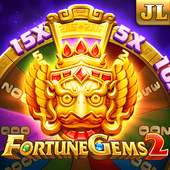Fortune Gems 2 on jillibb