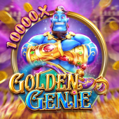 Golden Genie game on jillibb casino