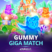 Gummy Giga Match jillibb slot