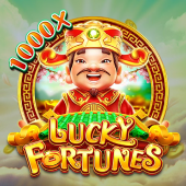Lucky Fortunes on jillibb