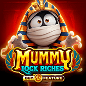 Mummy Lock Riches jillibb slot
