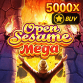 Open Sesame Mega on jillibb