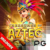 Treasures of Aztec on jillibb